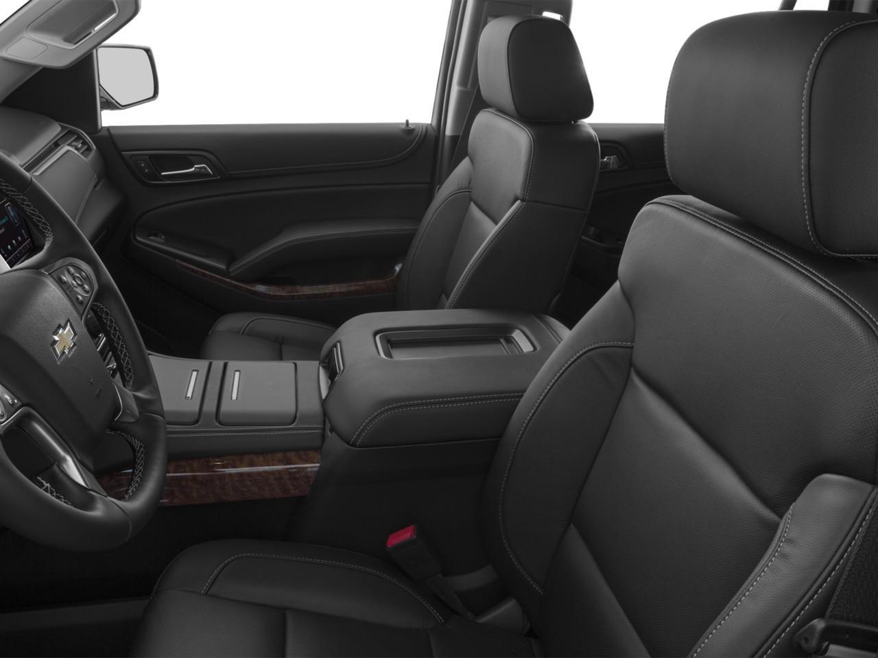 2015 Chevrolet Tahoe LTZ Photo