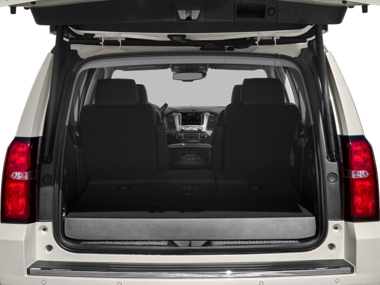 2015 Chevrolet Tahoe LTZ Photo