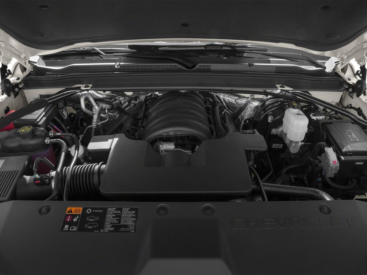 2015 Chevrolet Tahoe LTZ Photo