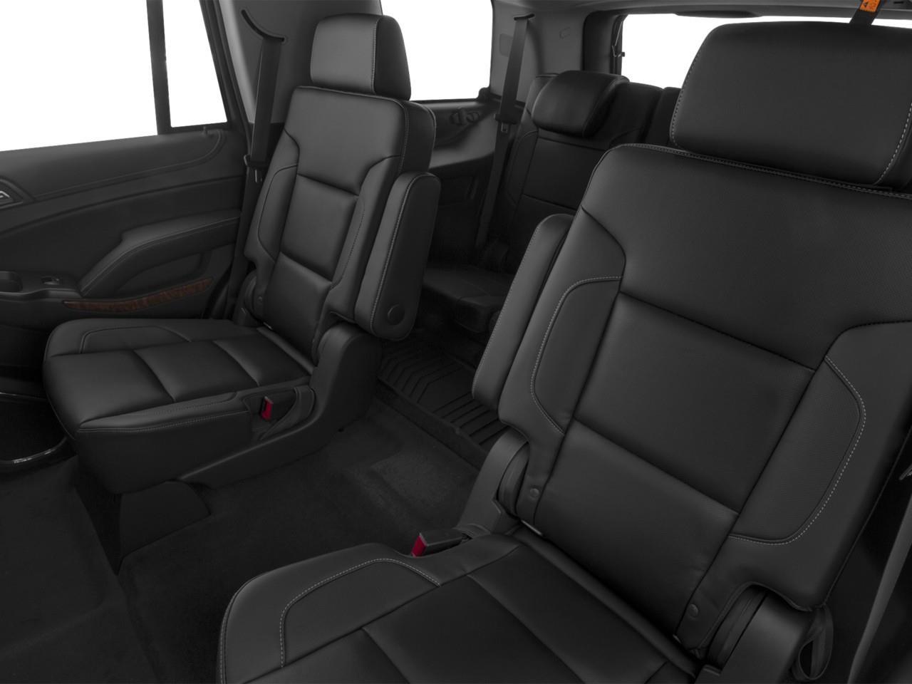 2015 Chevrolet Tahoe LTZ Photo