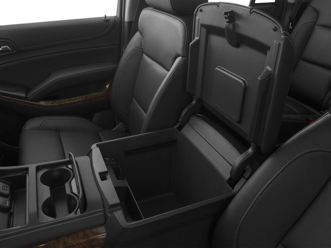2015 Chevrolet Tahoe LTZ Photo