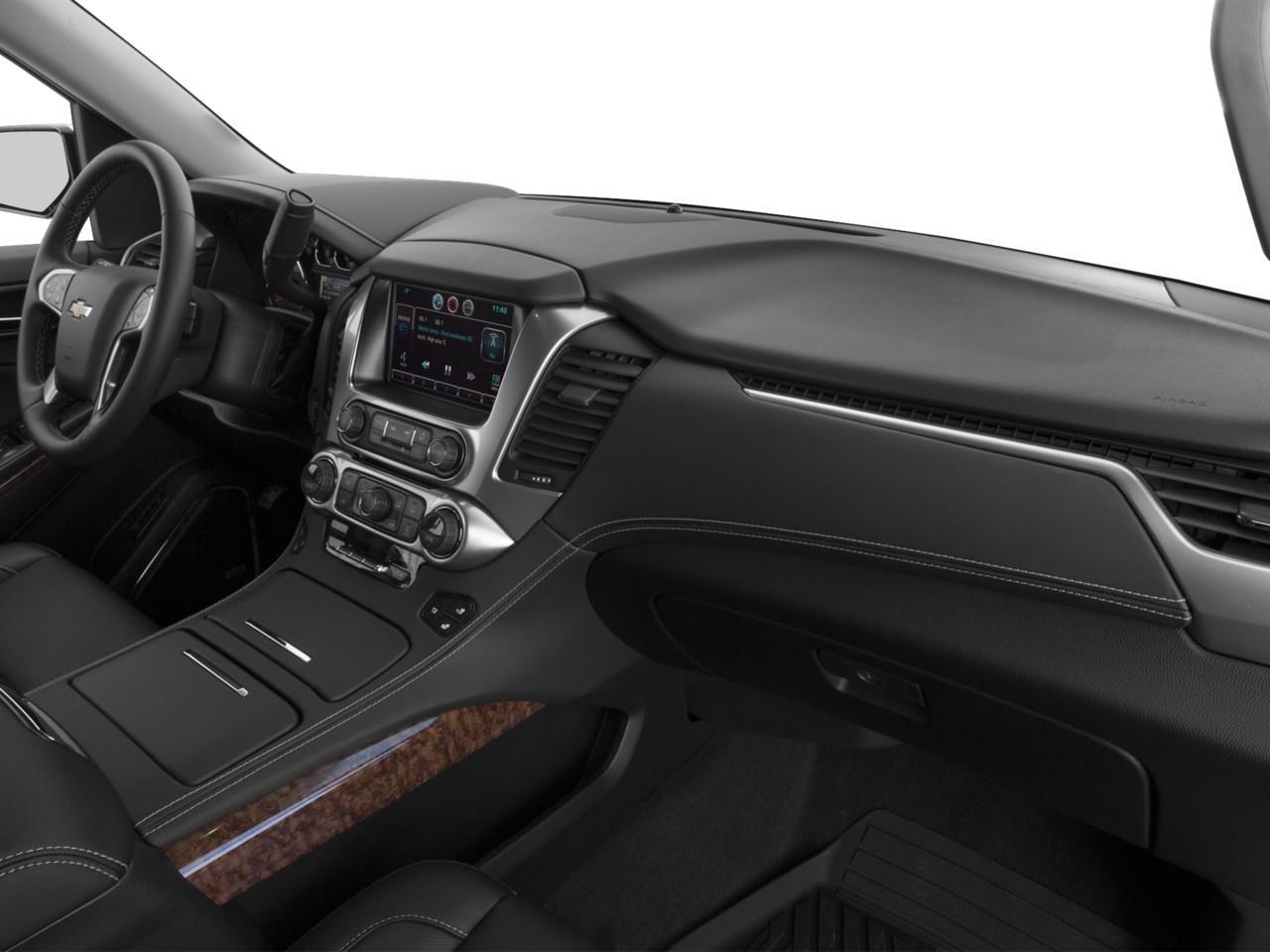 2015 Chevrolet Tahoe LTZ Photo