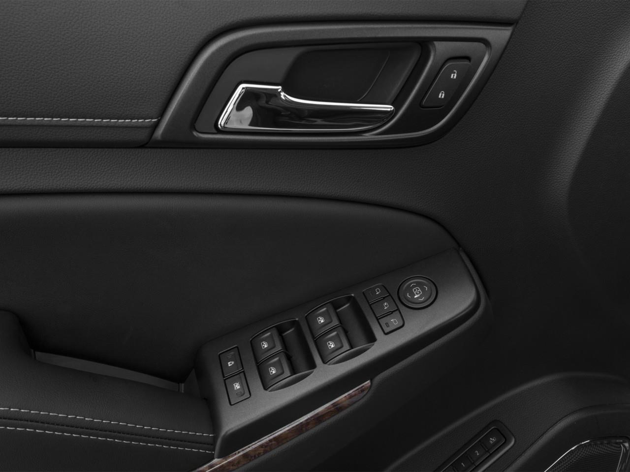 2015 Chevrolet Tahoe LTZ Photo