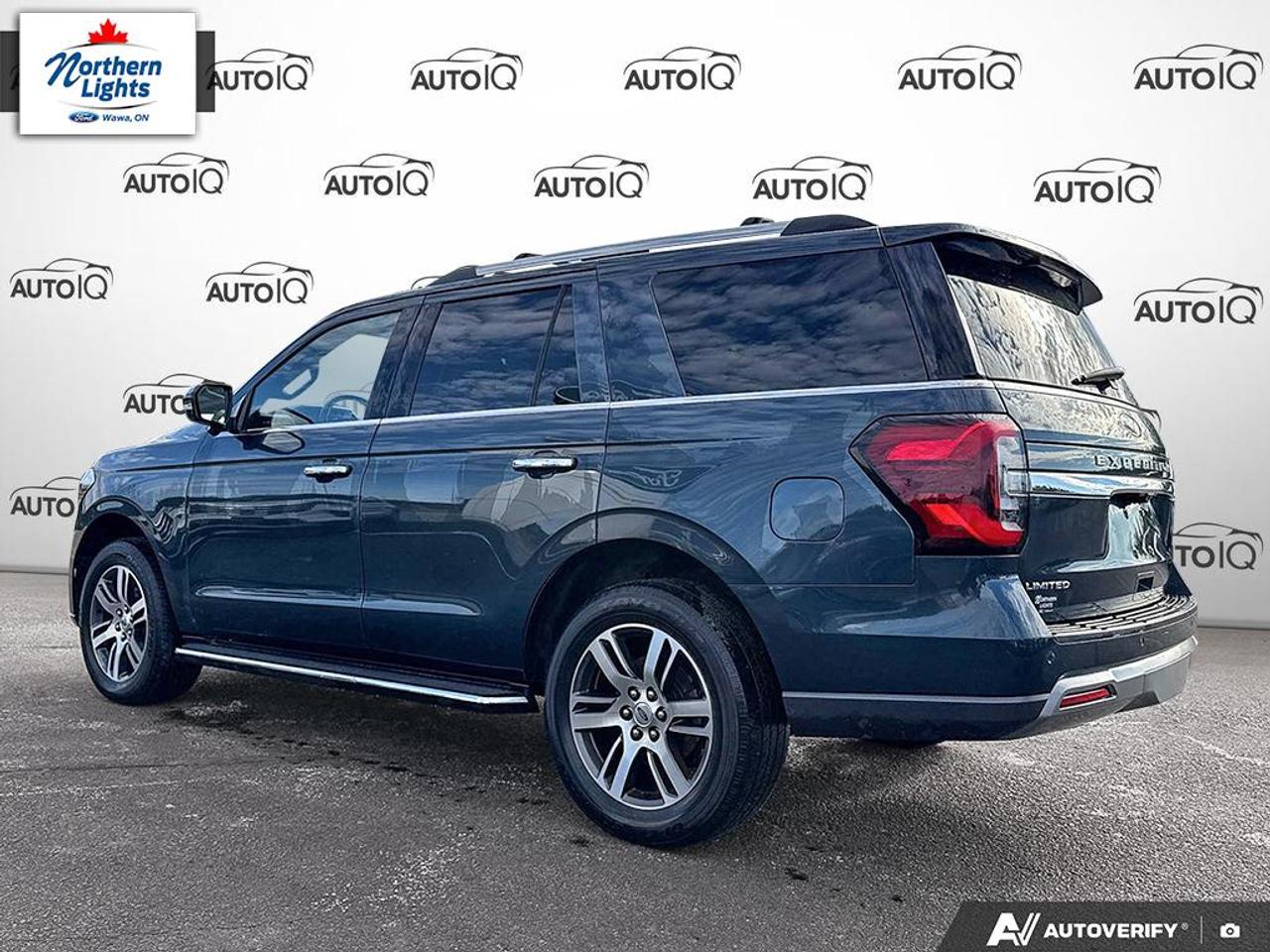 2022 Ford Expedition Limited  Photo