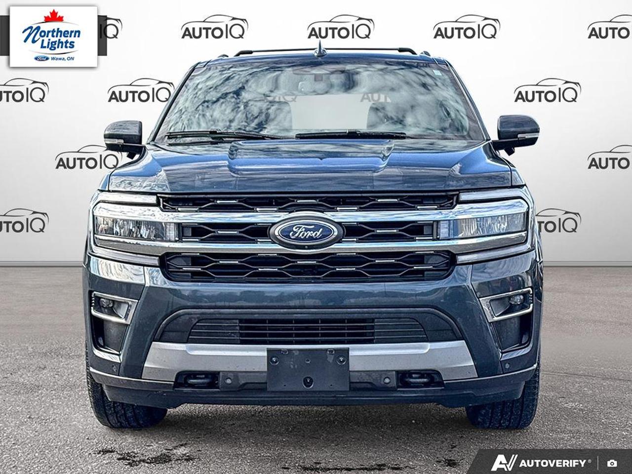 2022 Ford Expedition Limited  Photo1