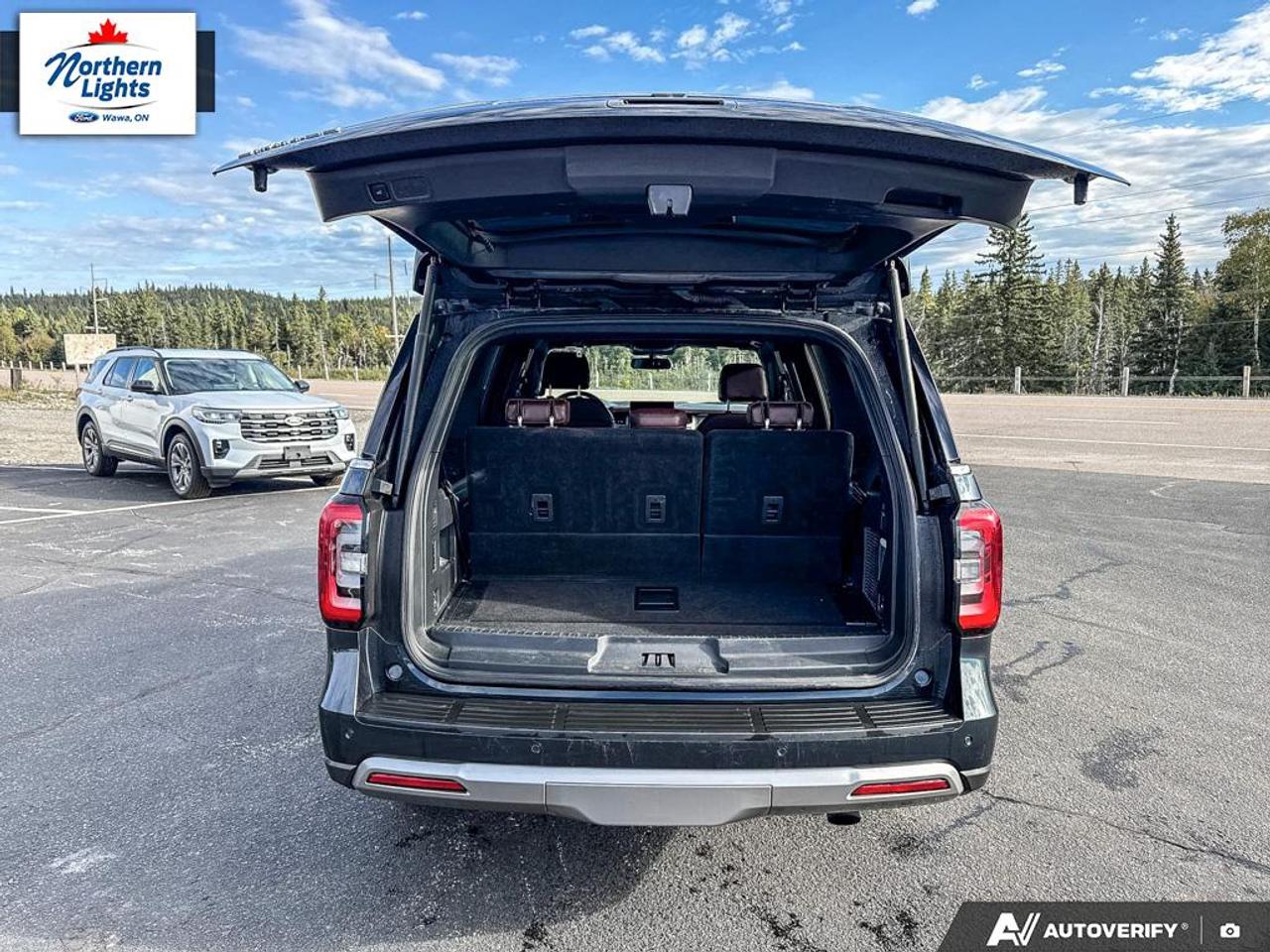 2022 Ford Expedition Limited  Photo