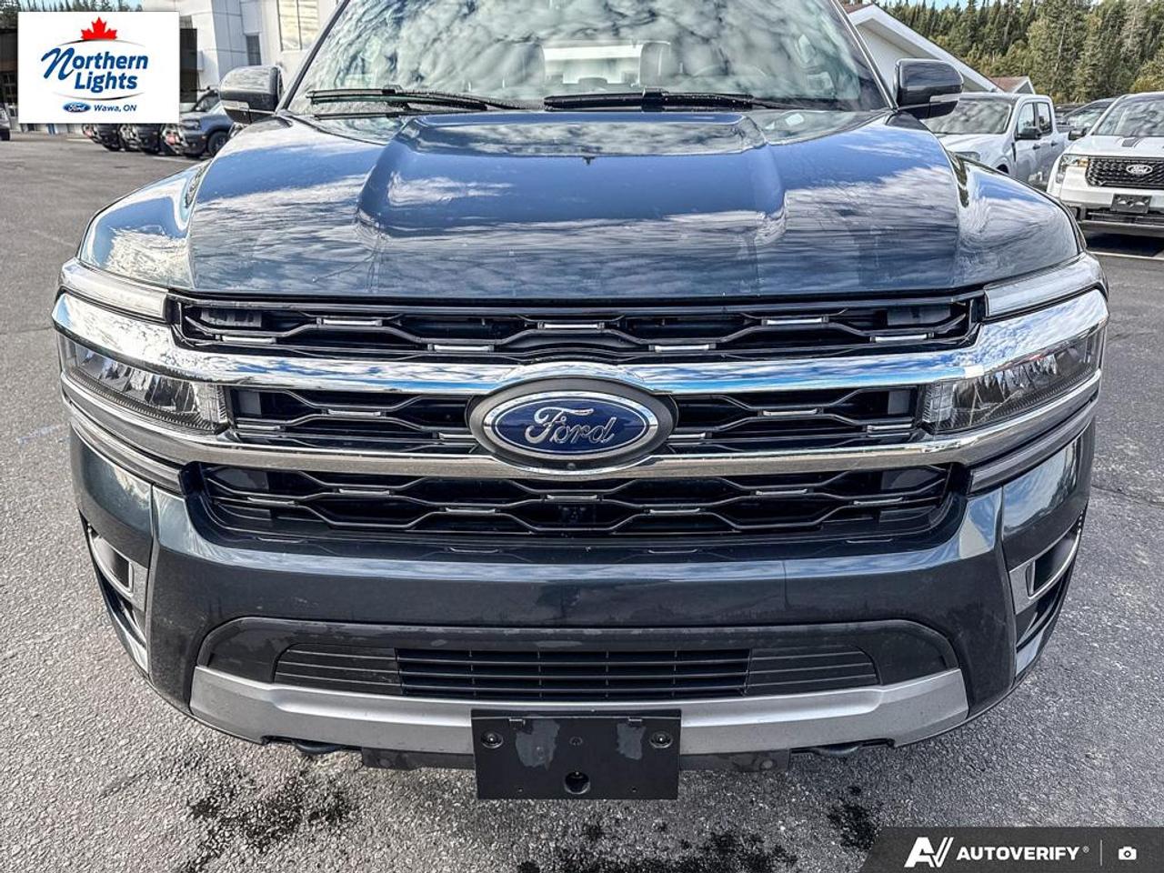 2022 Ford Expedition Limited  Photo