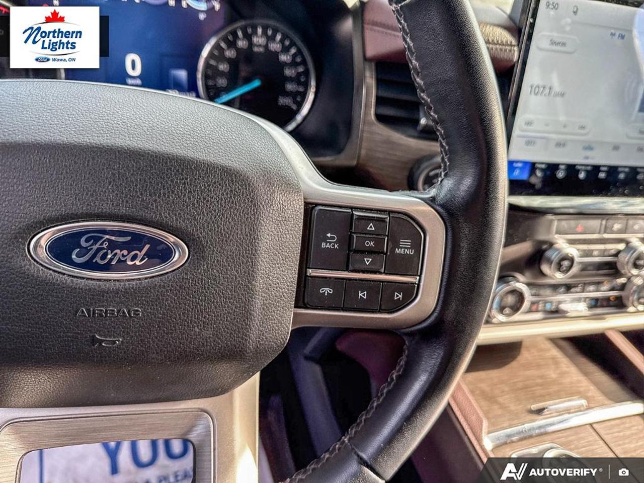 2022 Ford Expedition Limited  Photo