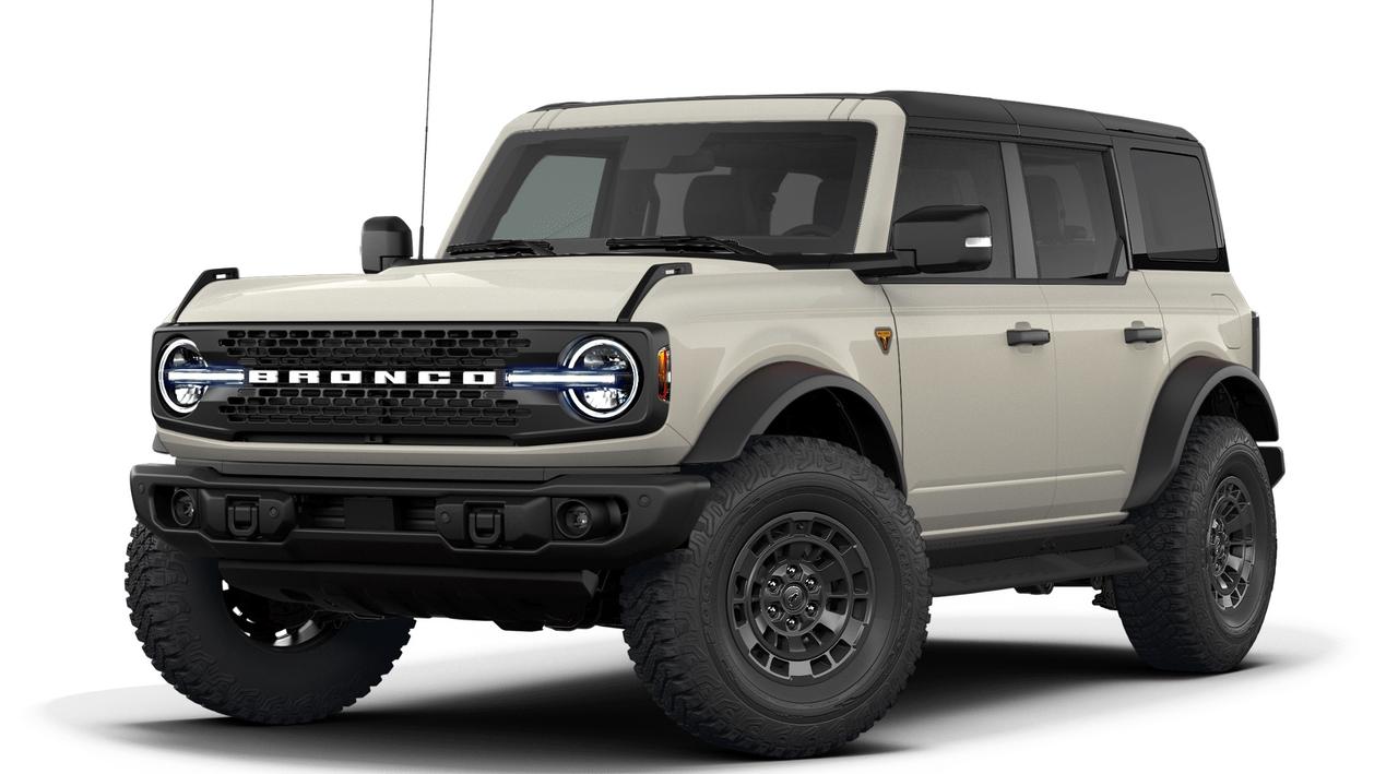 2026 Ford Bronco Badlands Photo0
