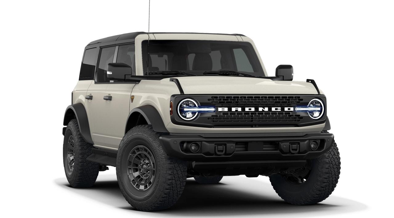 2026 Ford Bronco Badlands Photo5