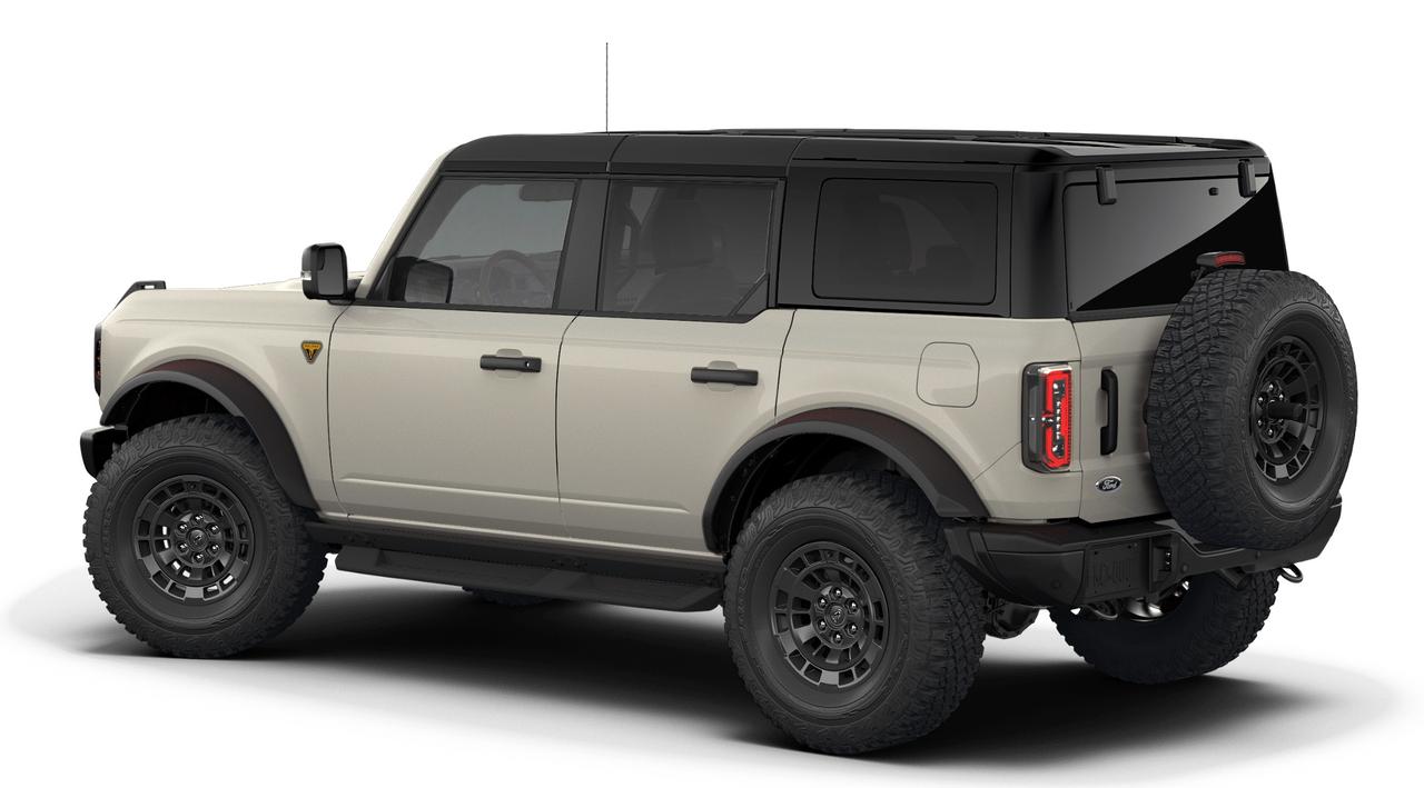 2026 Ford Bronco Badlands Photo