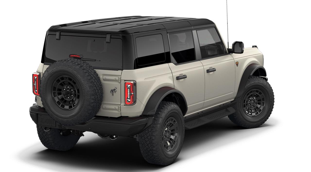 2026 Ford Bronco Badlands Photo