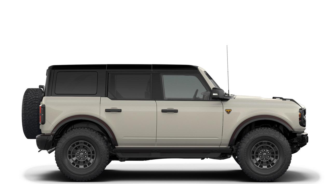 2026 Ford Bronco Badlands Photo5