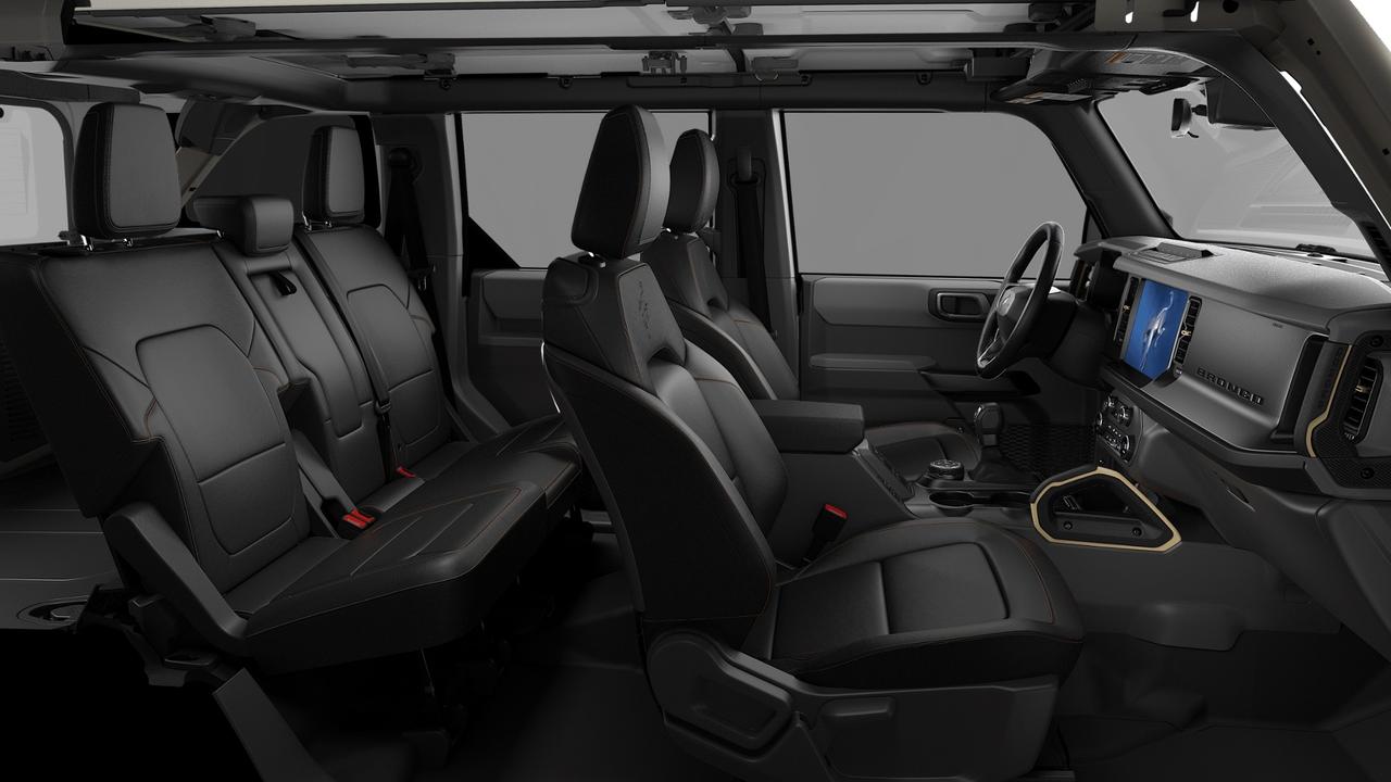 2026 Ford Bronco Badlands Photo5