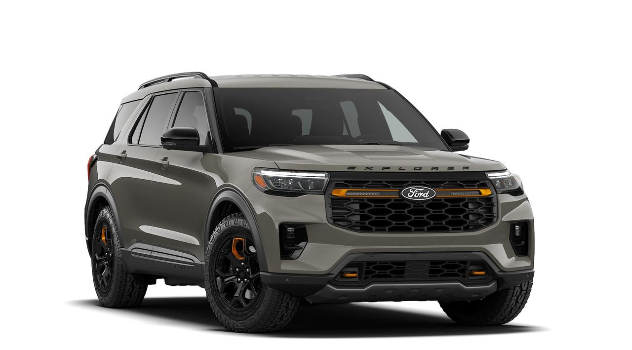 2027 Ford Explorer TREMOR Photo3