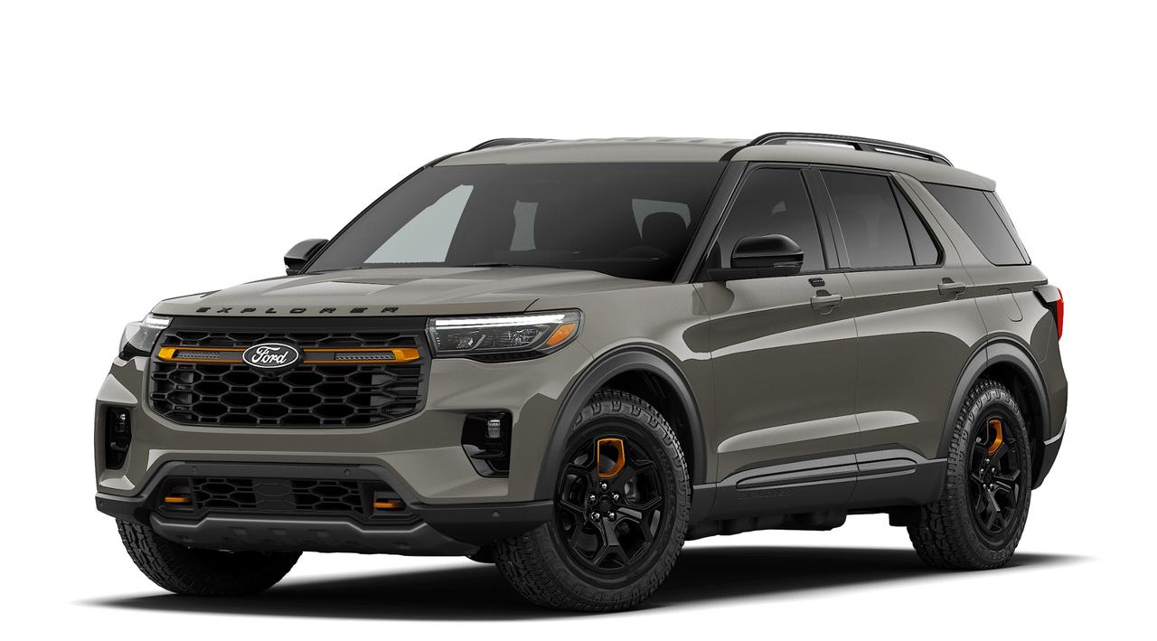 2027 Ford Explorer TREMOR Photo0