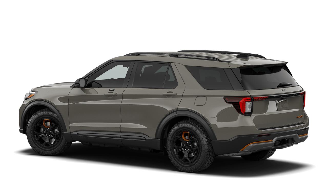 2027 Ford Explorer TREMOR Photo1