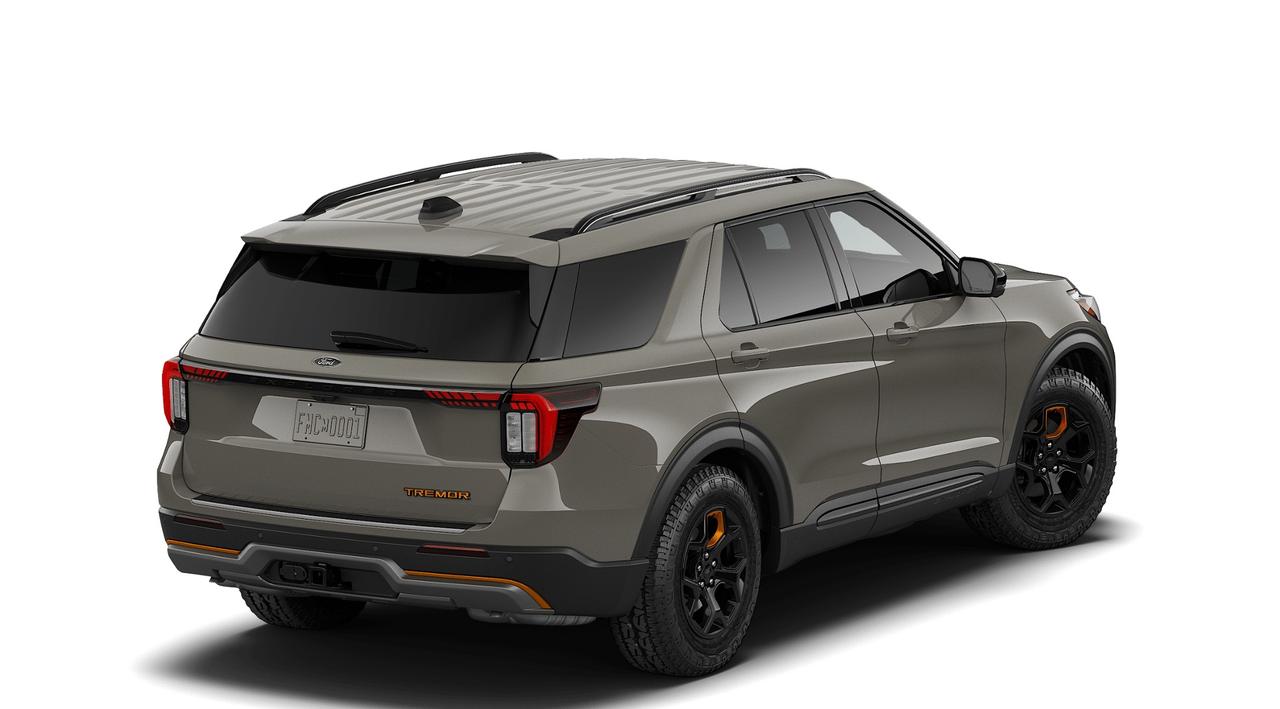 2027 Ford Explorer TREMOR Photo2