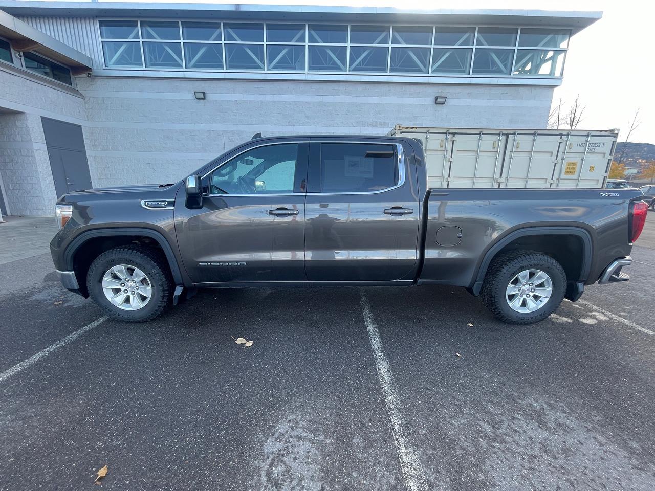 2019 GMC Sierra 1500 SLE Photo4