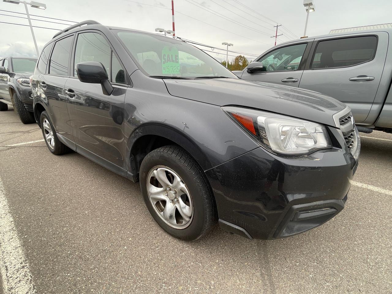2017 Subaru Forester i Photo0