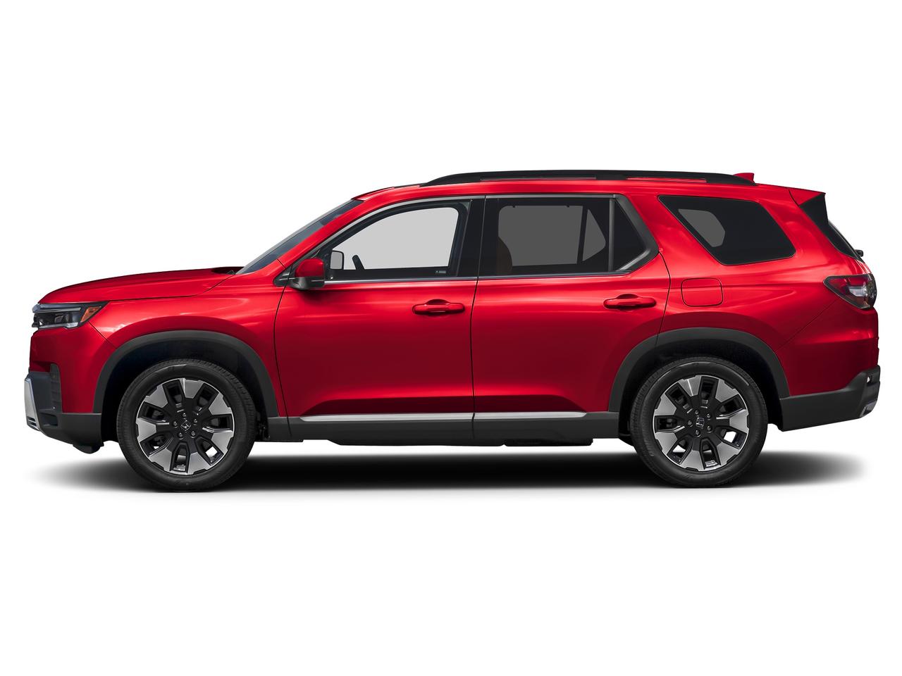 2026 Honda Pilot Touring Photo