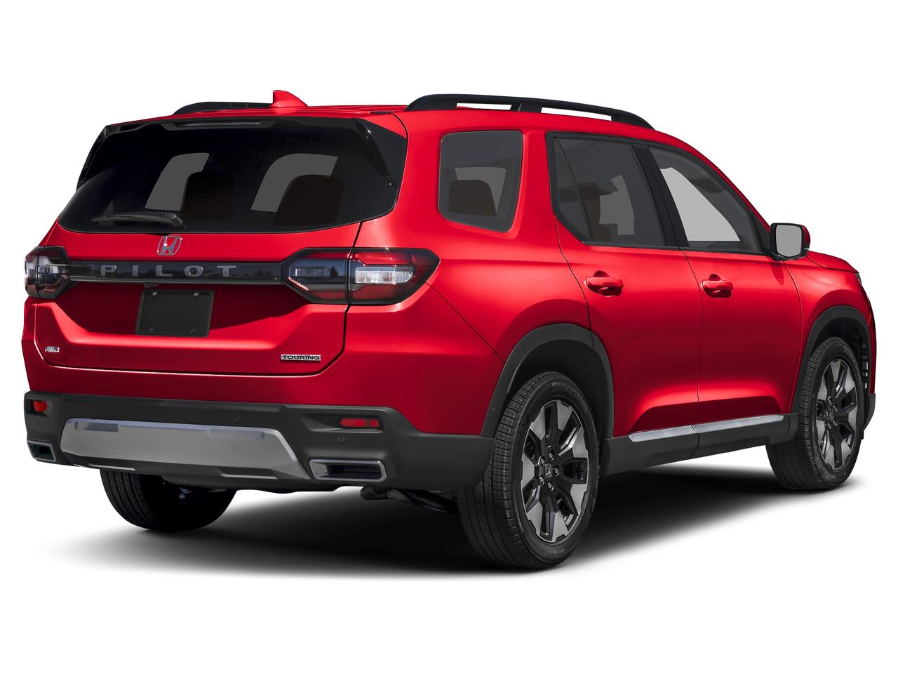 2026 Honda Pilot Touring Photo
