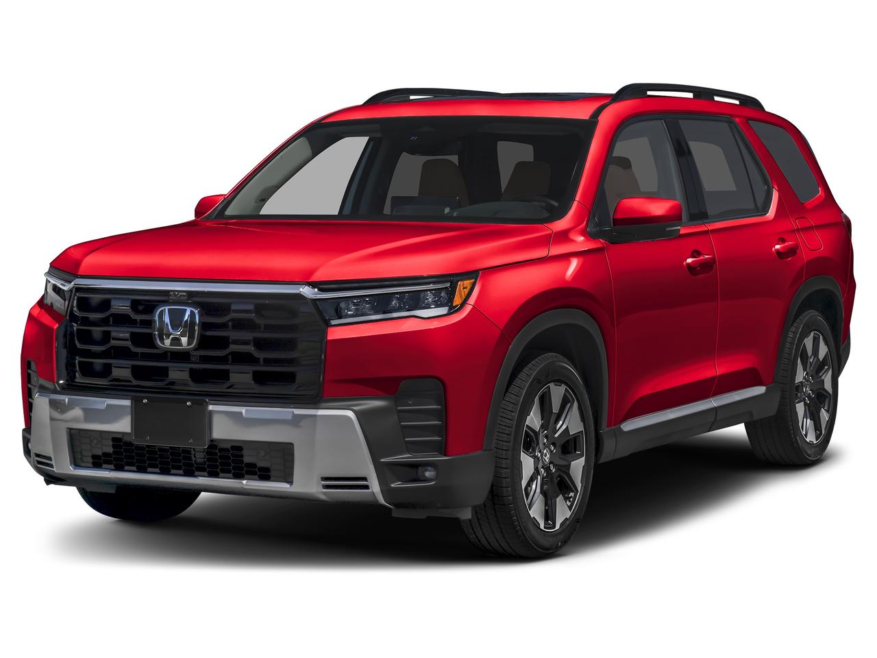 2026 Honda Pilot Touring Photo0