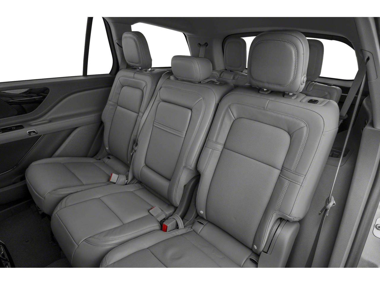 2022 Lincoln Aviator Grand Touring AWD Photo4