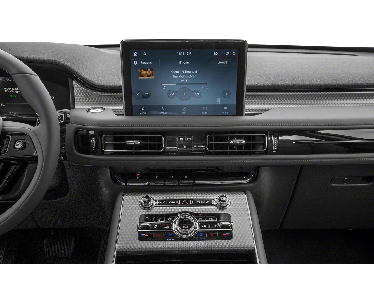 2022 Lincoln Aviator Grand Touring AWD Photo3
