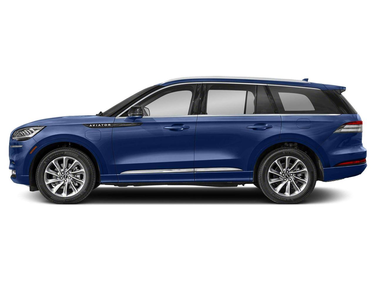 2022 Lincoln Aviator Grand Touring AWD Photo1