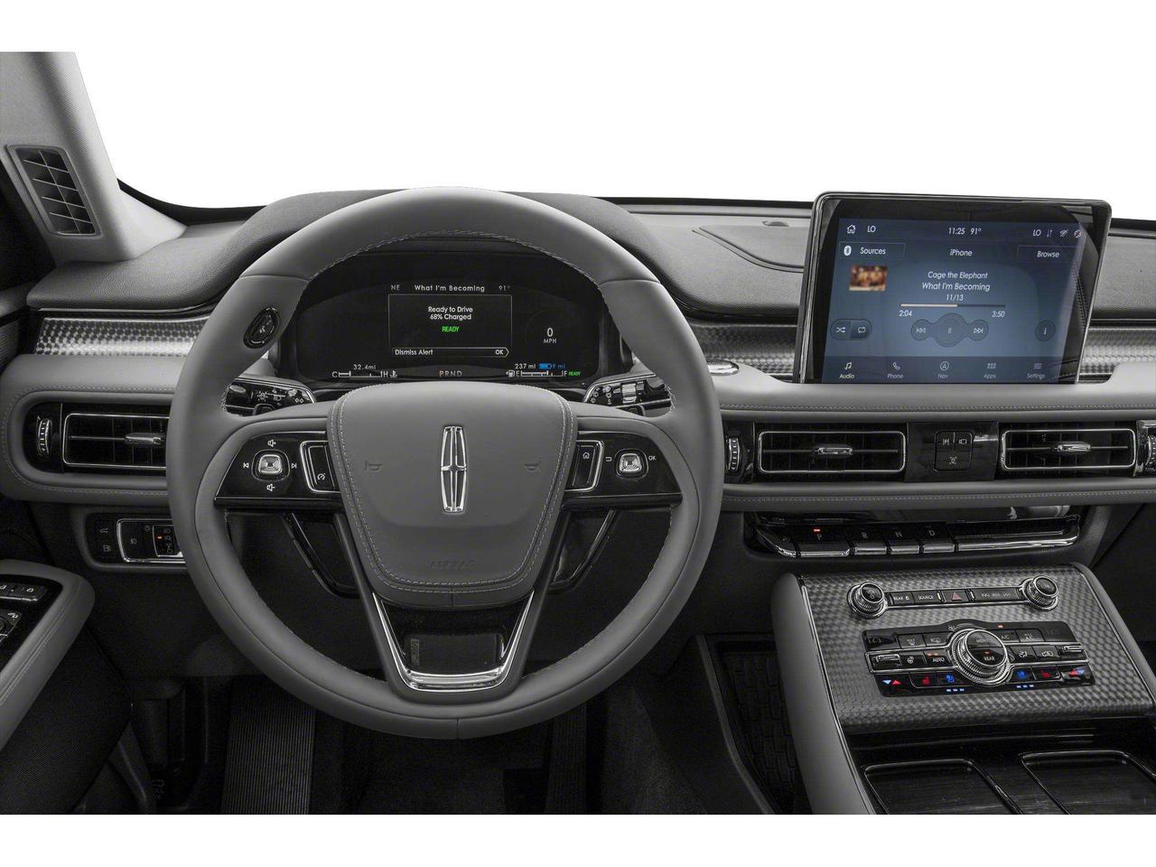 2022 Lincoln Aviator Grand Touring AWD Photo2