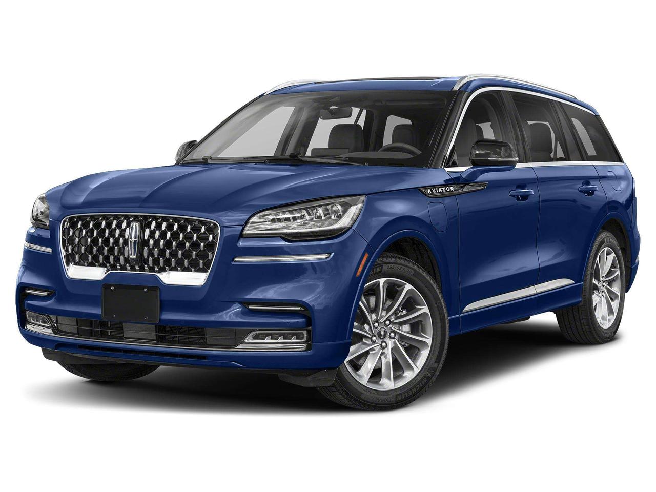 2022 Lincoln Aviator Grand Touring AWD Photo0