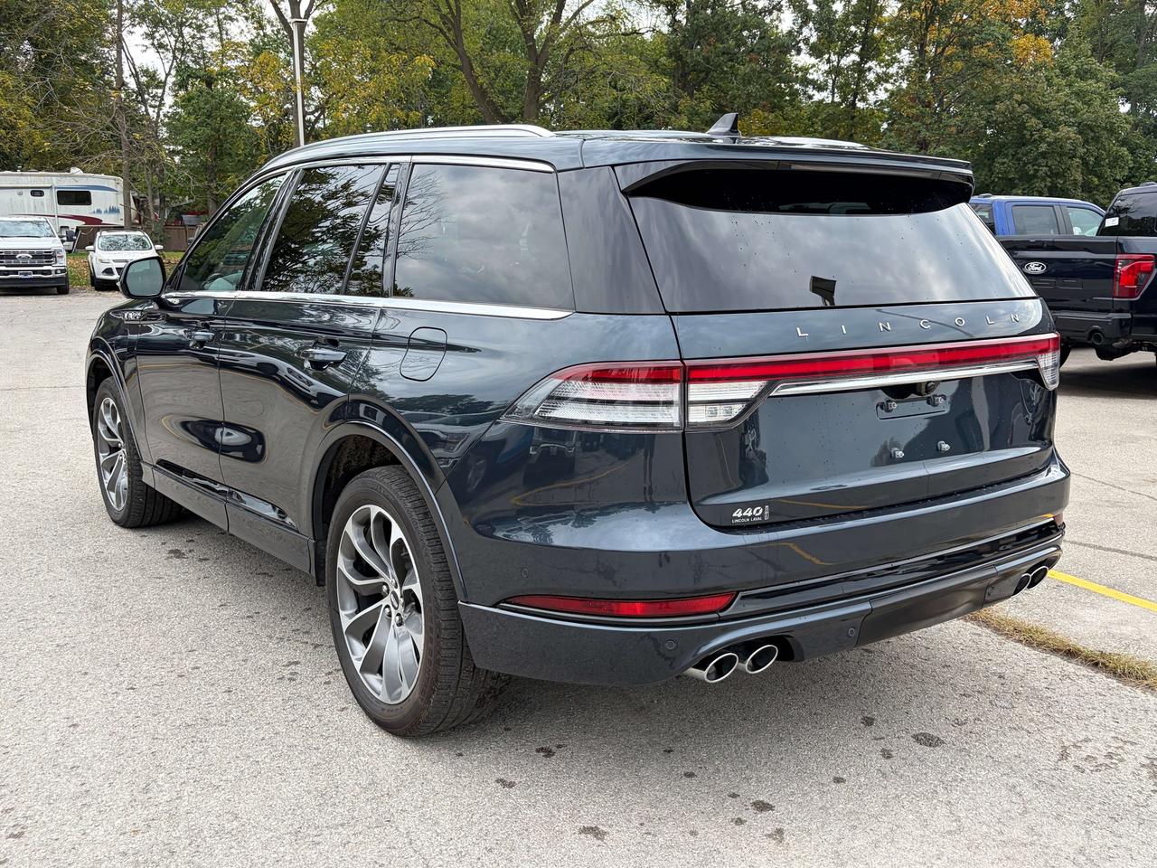 2022 Lincoln Aviator Grand Touring AWD Photo