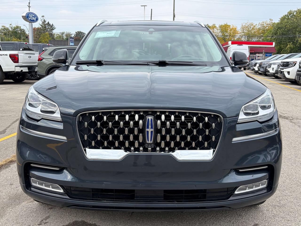 2022 Lincoln Aviator Grand Touring AWD Photo