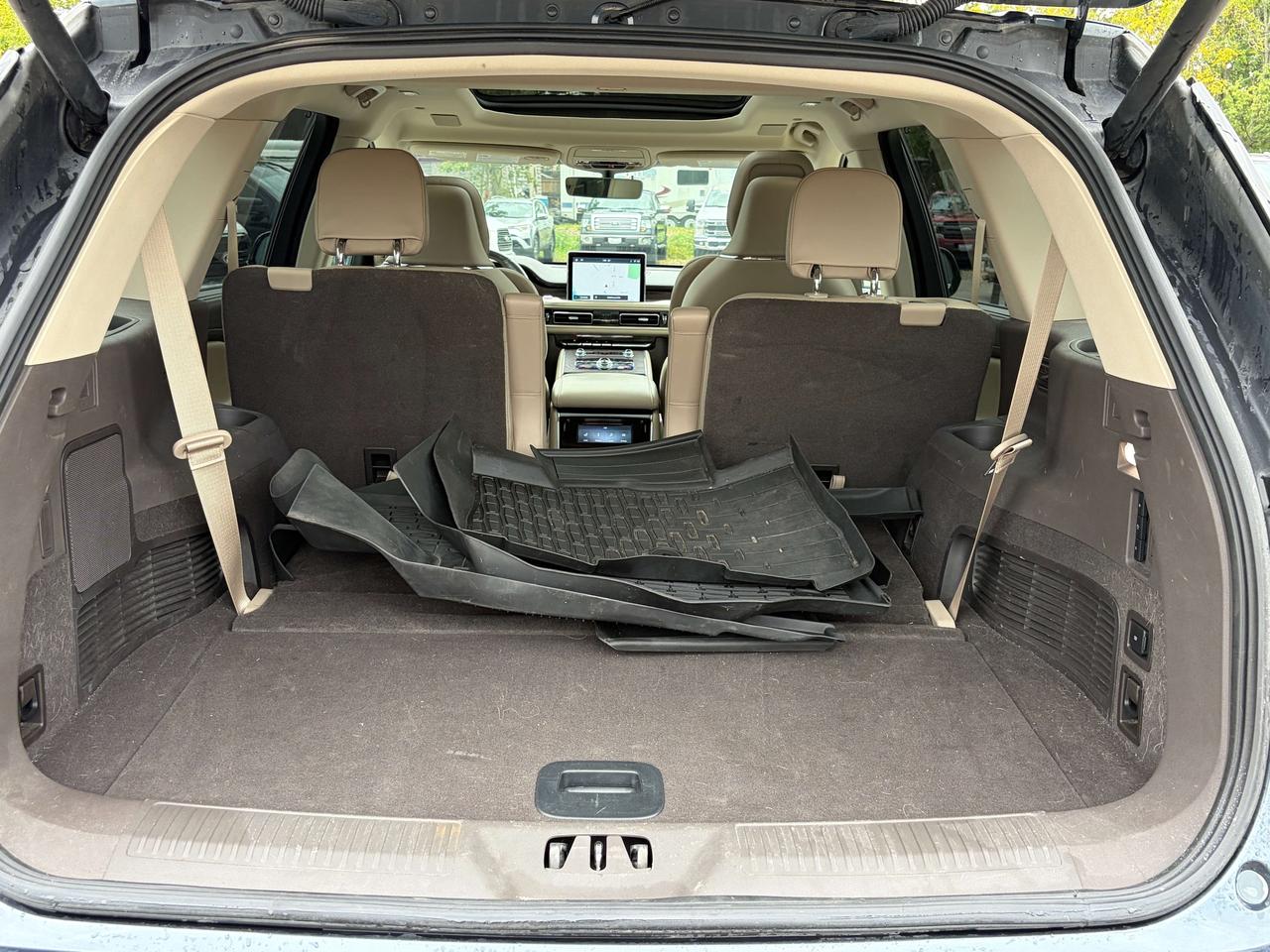 2022 Lincoln Aviator Grand Touring AWD Photo