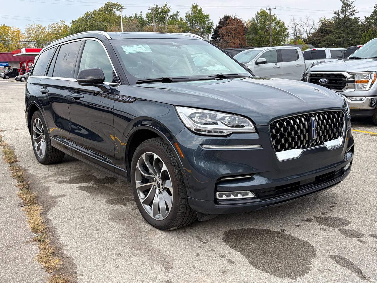 2022 Lincoln Aviator Grand Touring AWD Photo