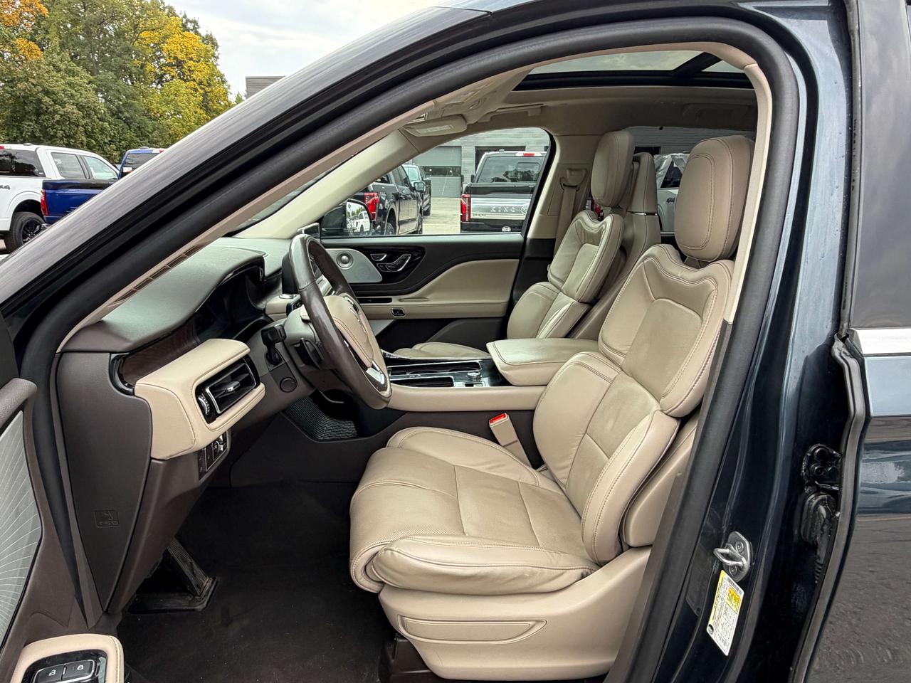 2022 Lincoln Aviator Grand Touring AWD Photo