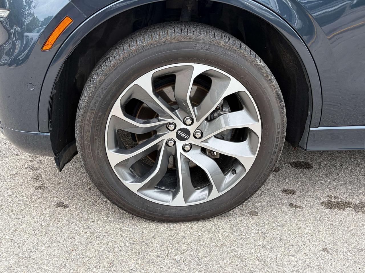 2022 Lincoln Aviator Grand Touring AWD Photo