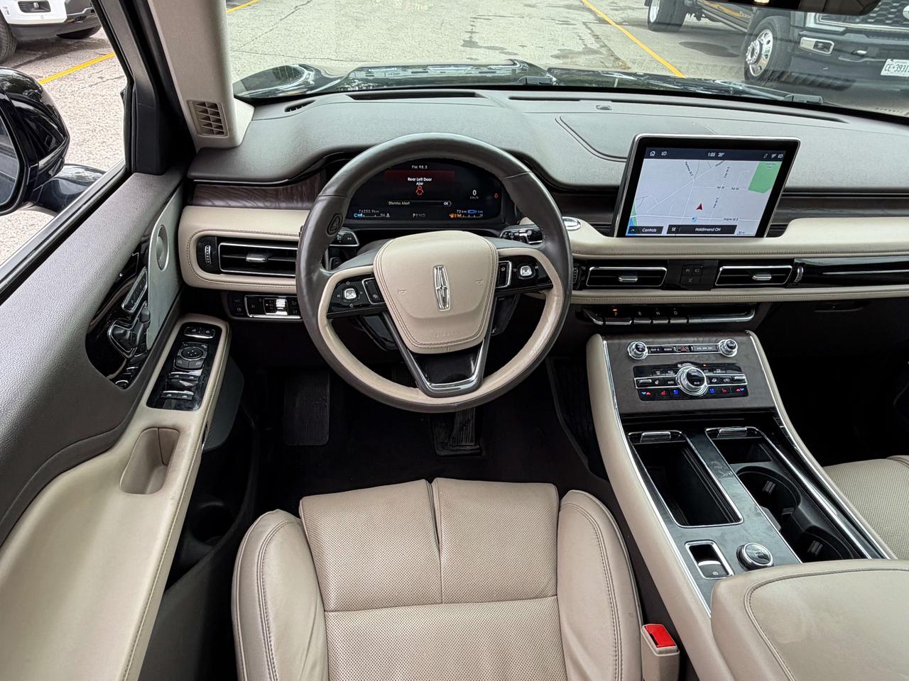 2022 Lincoln Aviator Grand Touring AWD Photo