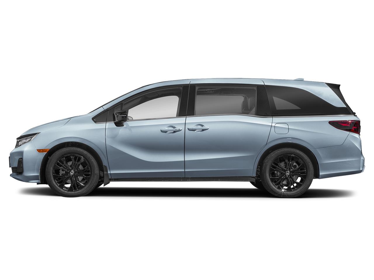2027 Honda Odyssey Black Edition Photo