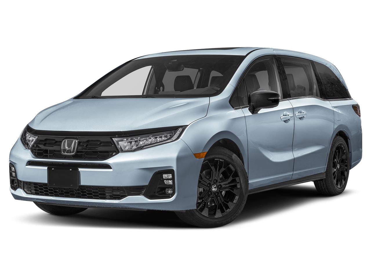 2027 Honda Odyssey Black Edition Photo0