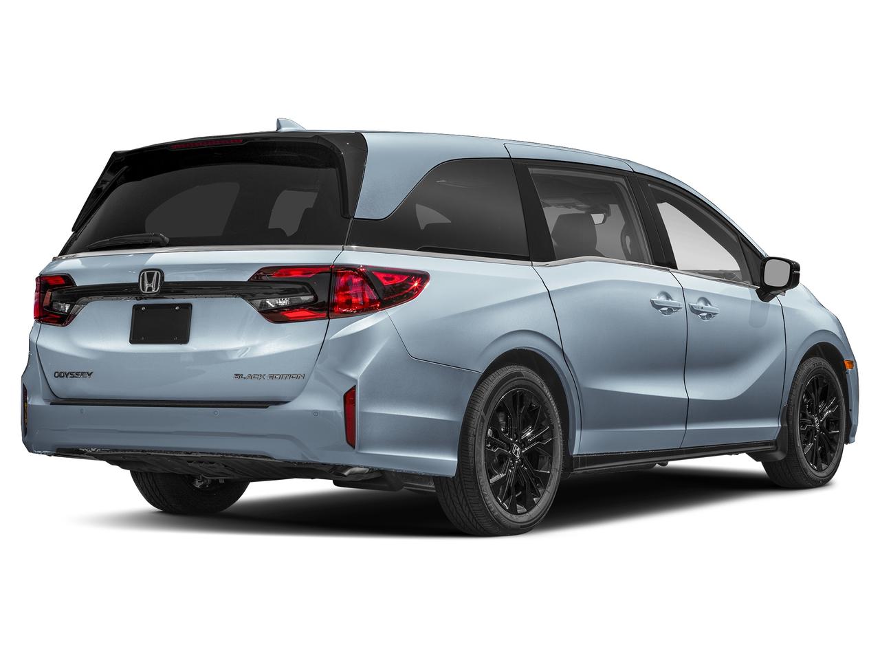 2027 Honda Odyssey Black Edition Photo