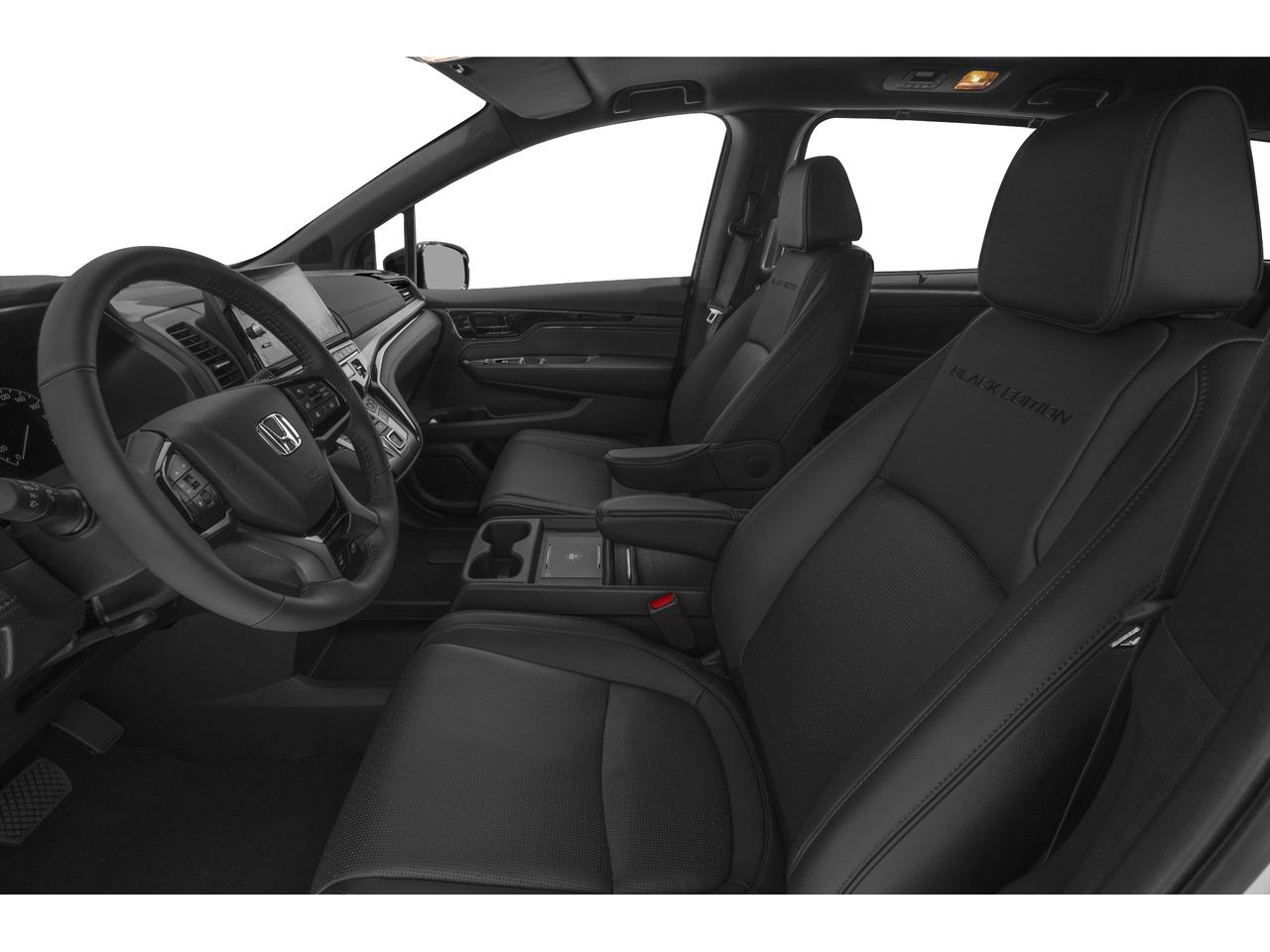 2027 Honda Odyssey Black Edition Photo