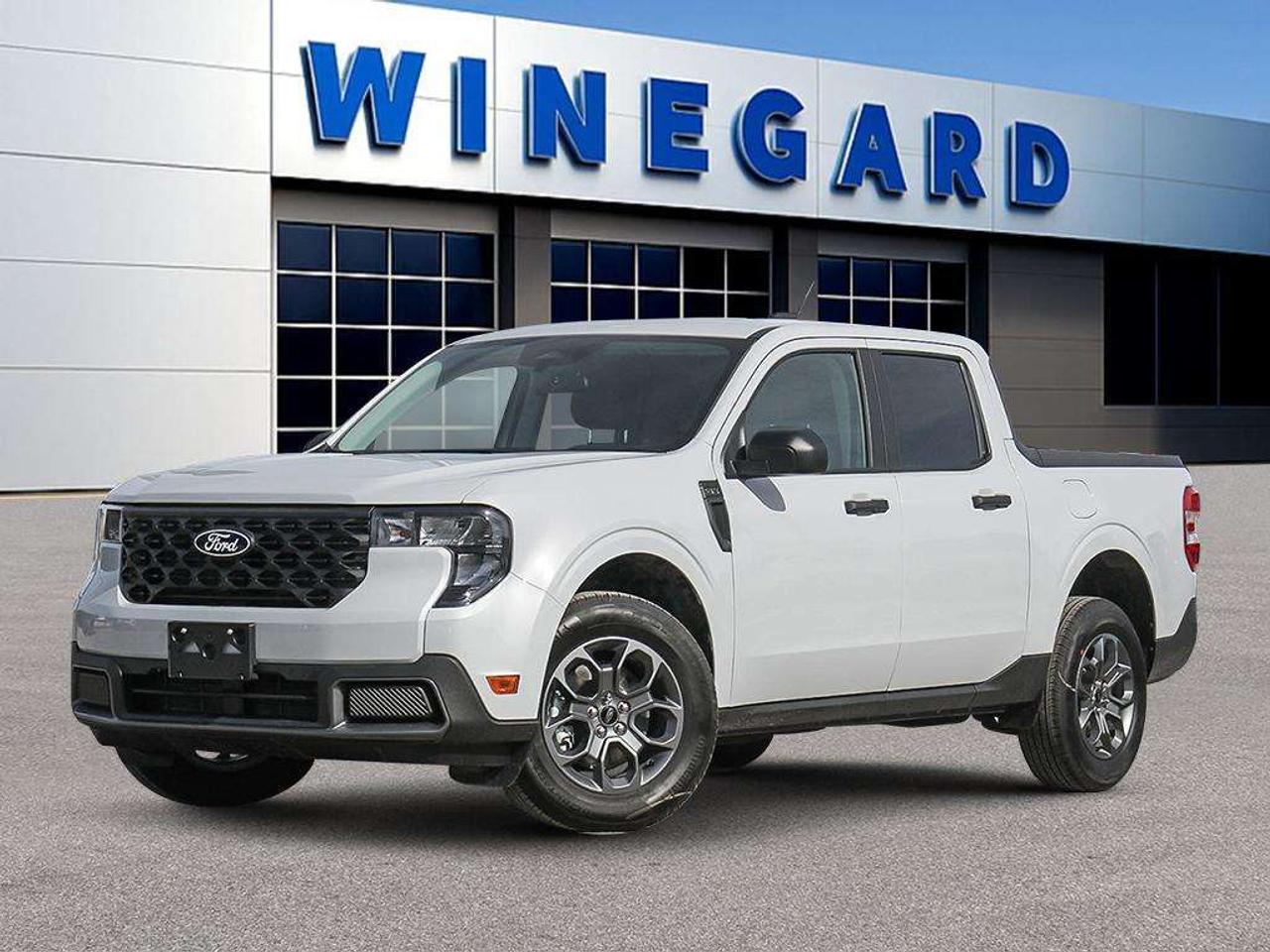 2026 Ford Maverick XLT AWD SuperCrew Photo0