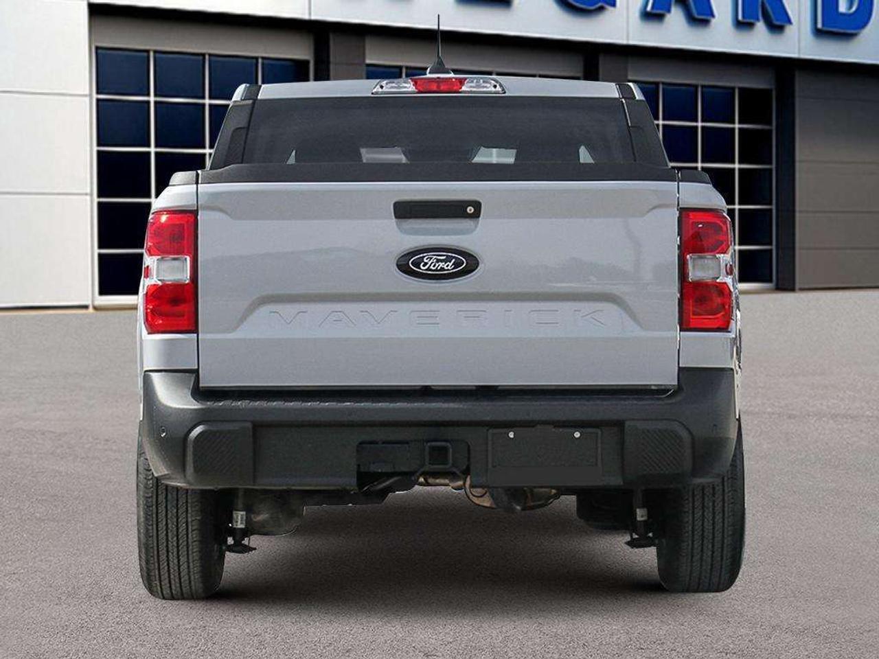 2026 Ford Maverick XLT AWD SuperCrew Photo4