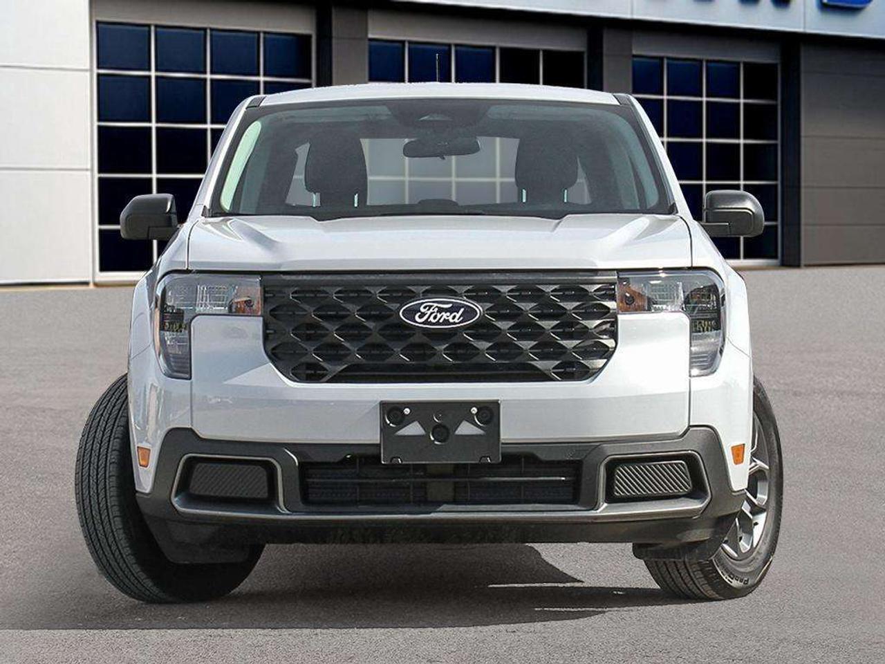 2026 Ford Maverick XLT AWD SuperCrew Photo1