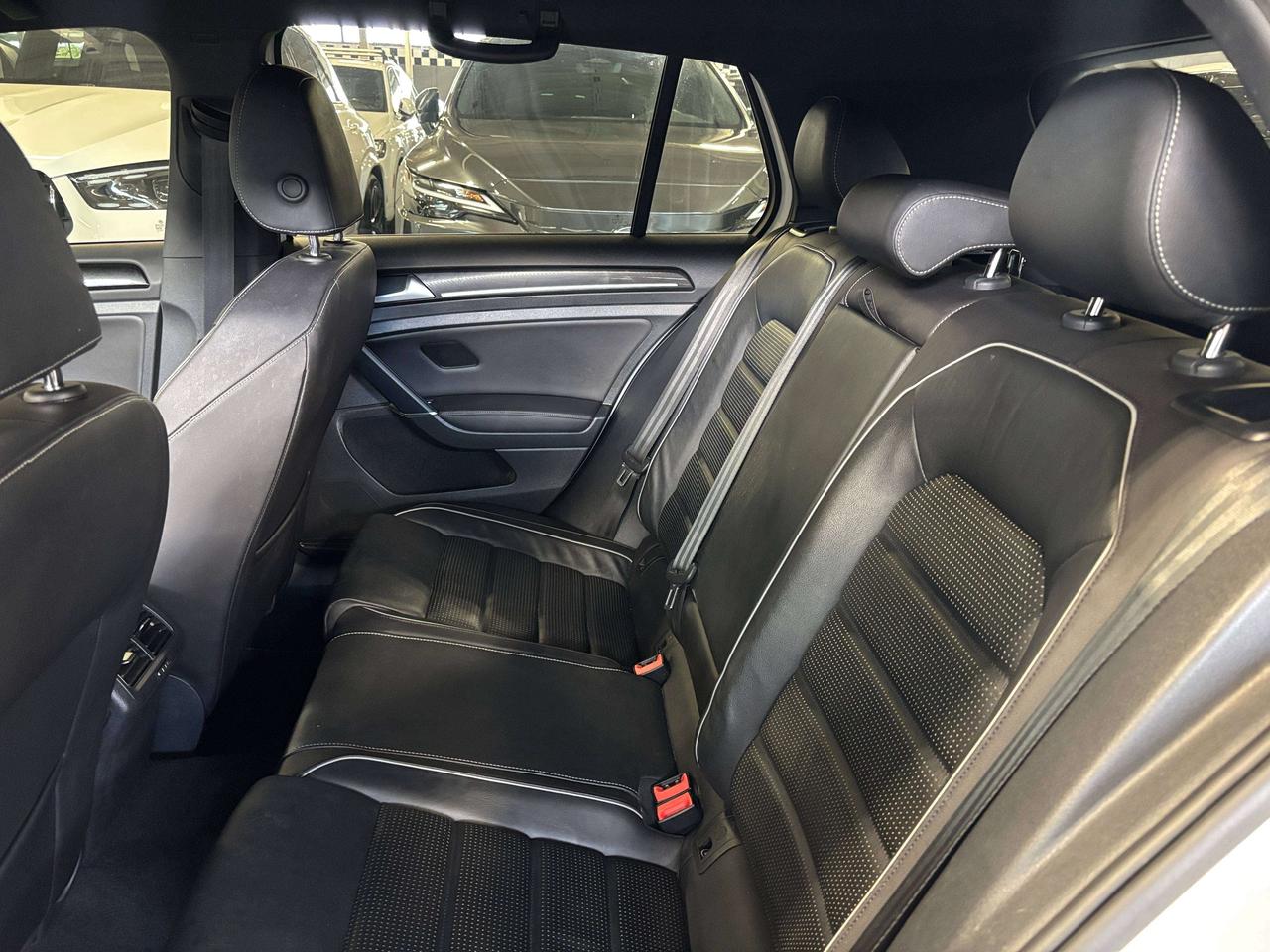 2019 Volkswagen Golf R DSG|AWD|NAV|FENDERAUDIO|CARBONTRIMS|CARBONMIRRORS| Photo