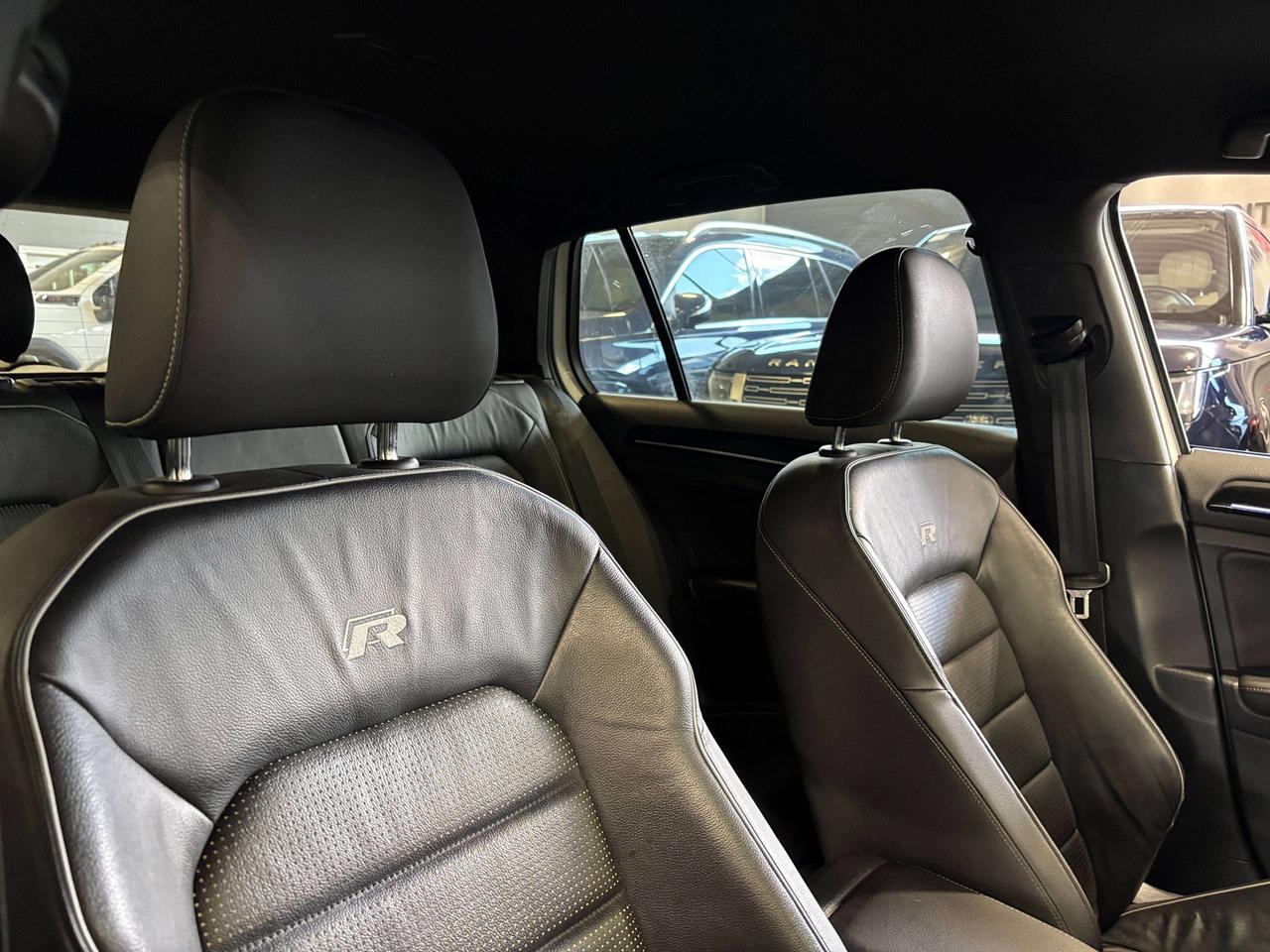 2019 Volkswagen Golf R DSG|AWD|NAV|FENDERAUDIO|CARBONTRIMS|CARBONMIRRORS| Photo