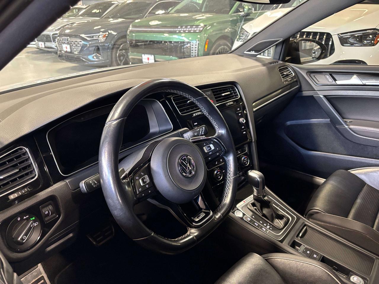 2019 Volkswagen Golf R DSG|AWD|NAV|FENDERAUDIO|CARBONTRIMS|CARBONMIRRORS| Photo