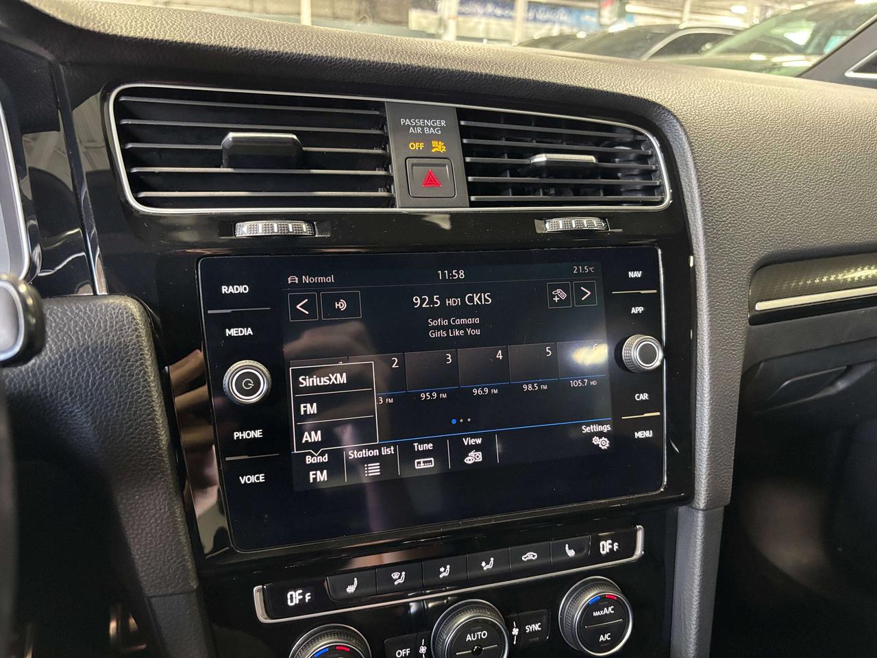 2019 Volkswagen Golf R DSG|AWD|NAV|FENDERAUDIO|CARBONTRIMS|CARBONMIRRORS| Photo
